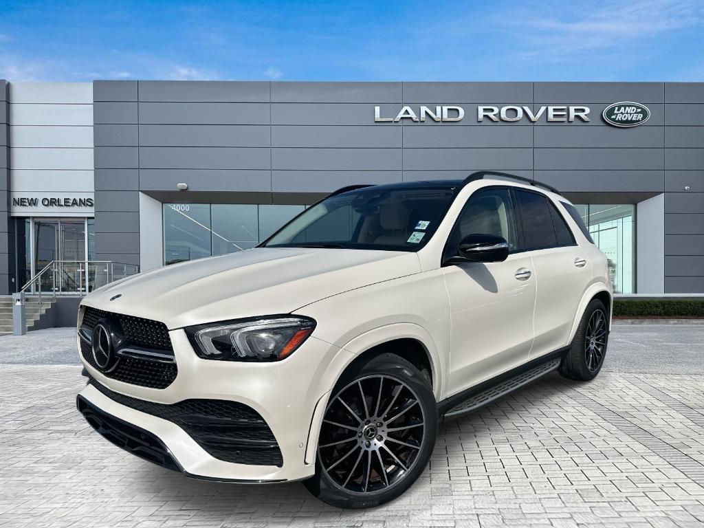 used 2023 Mercedes-Benz GLE 350 car, priced at $50,490