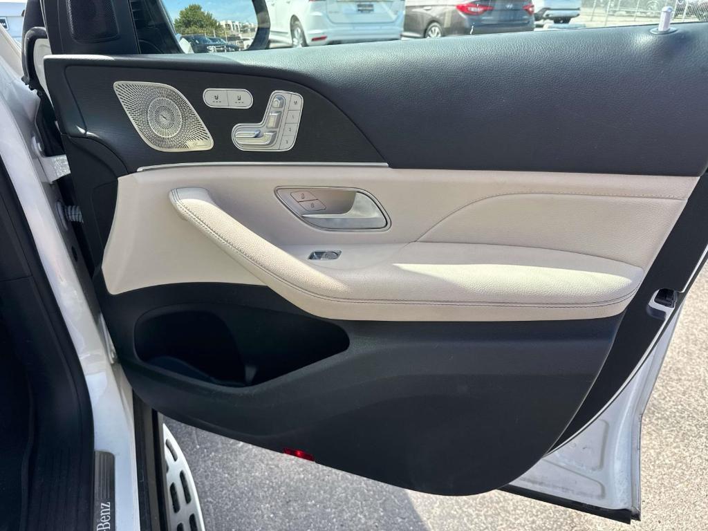 used 2023 Mercedes-Benz GLE 350 car, priced at $50,490