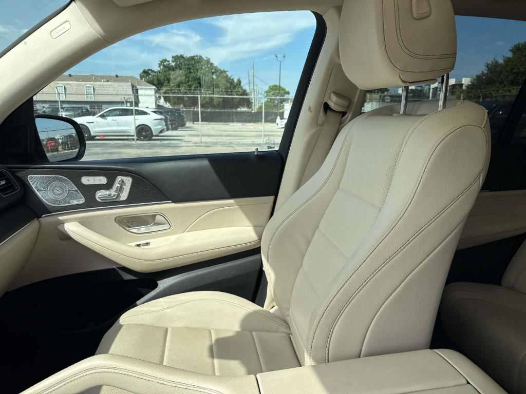 used 2023 Mercedes-Benz GLE 350 car, priced at $50,490