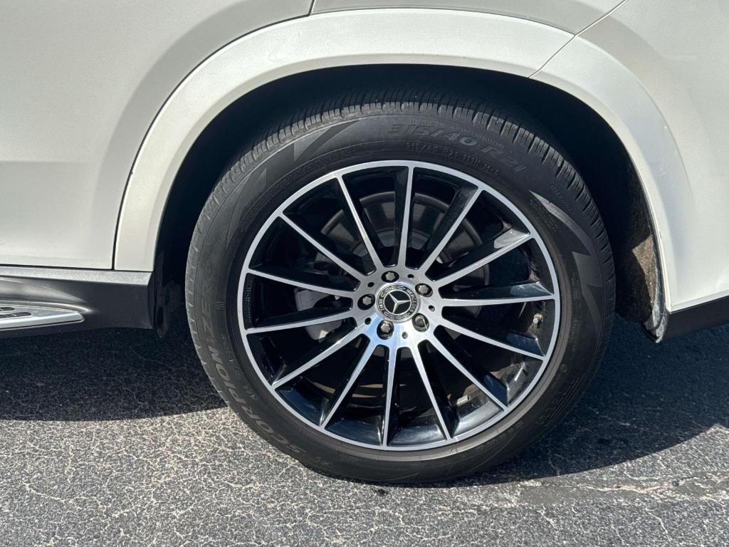 used 2023 Mercedes-Benz GLE 350 car, priced at $50,490