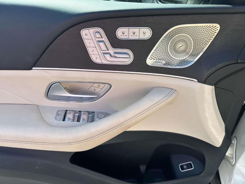 used 2023 Mercedes-Benz GLE 350 car, priced at $50,490
