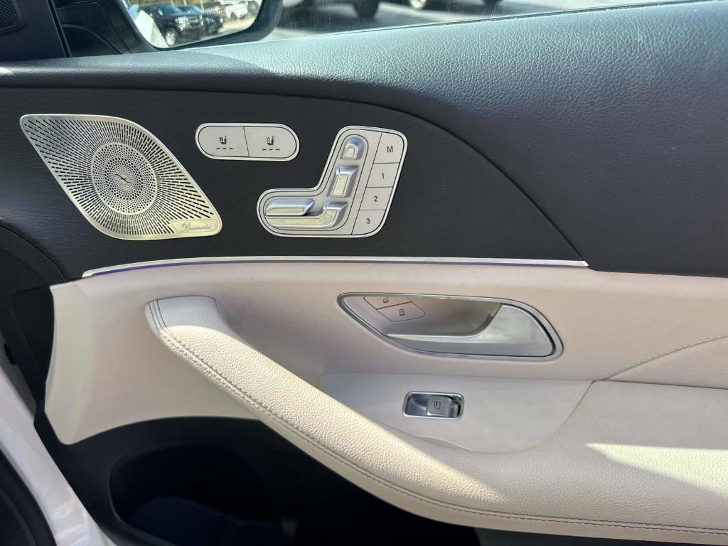 used 2023 Mercedes-Benz GLE 350 car, priced at $50,490
