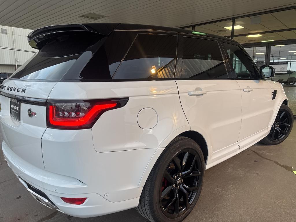 used 2022 Land Rover Range Rover Sport car, priced at $82,888