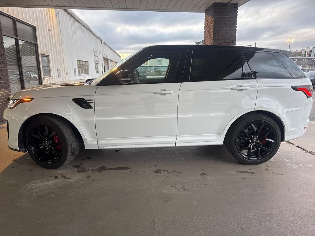 used 2022 Land Rover Range Rover Sport car, priced at $82,888