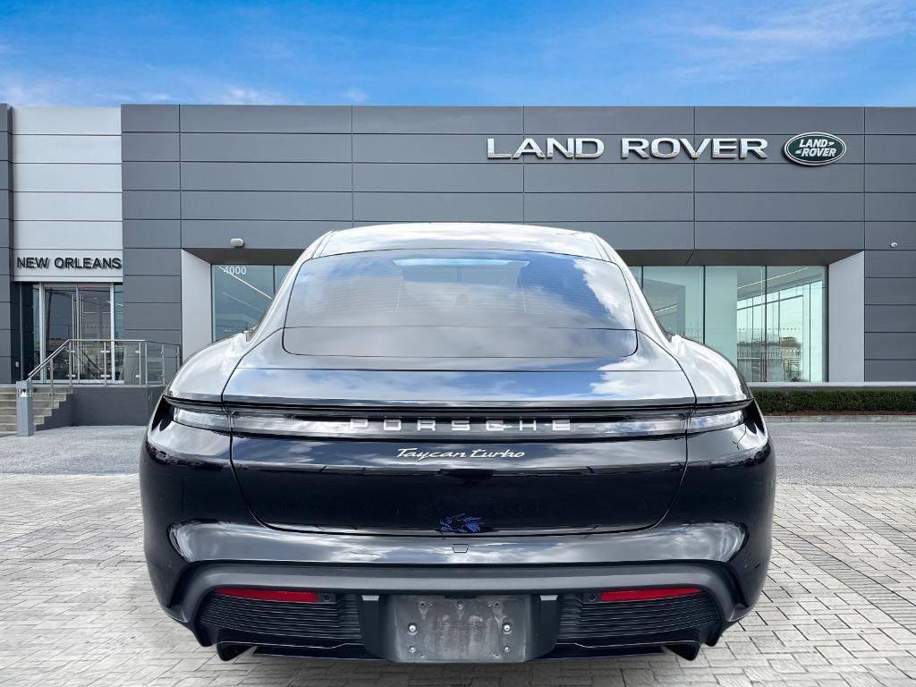 used 2020 Porsche Taycan car, priced at $62,490