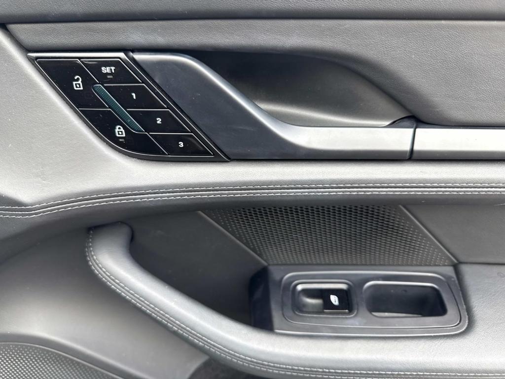 used 2020 Porsche Taycan car, priced at $62,490