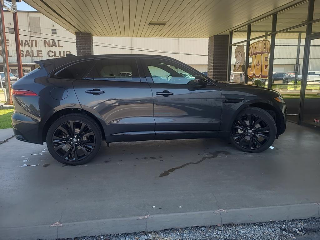 used 2024 Jaguar F-PACE car, priced at $39,888