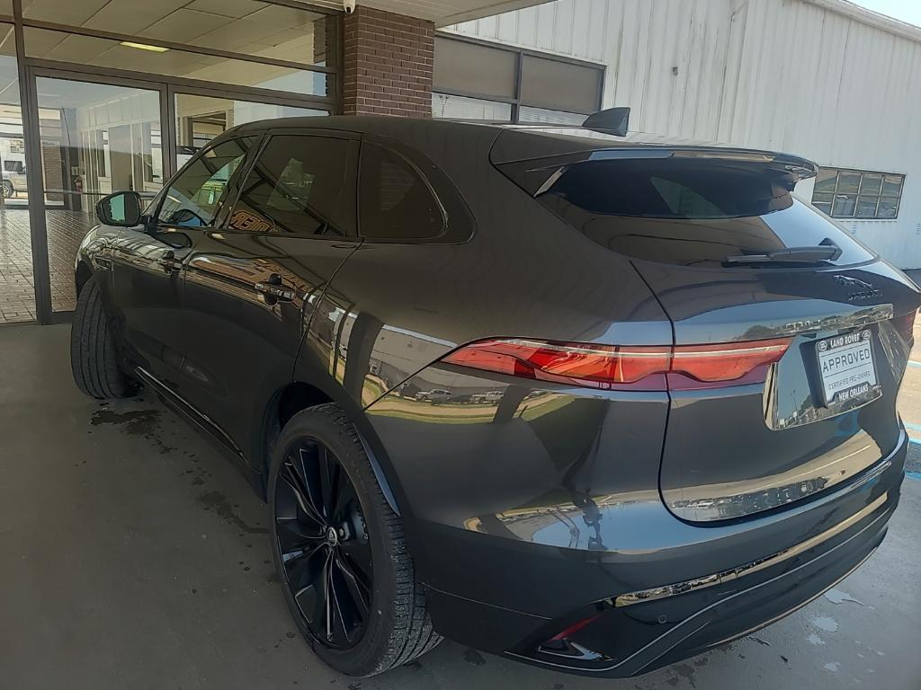 used 2024 Jaguar F-PACE car, priced at $39,888