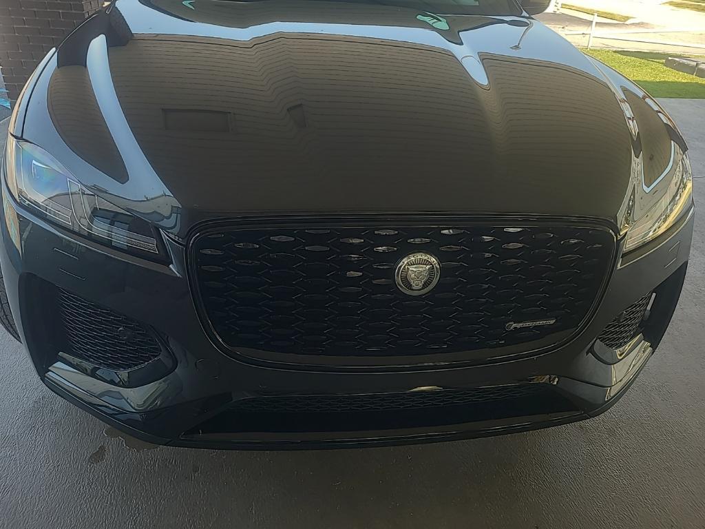 used 2024 Jaguar F-PACE car, priced at $39,888