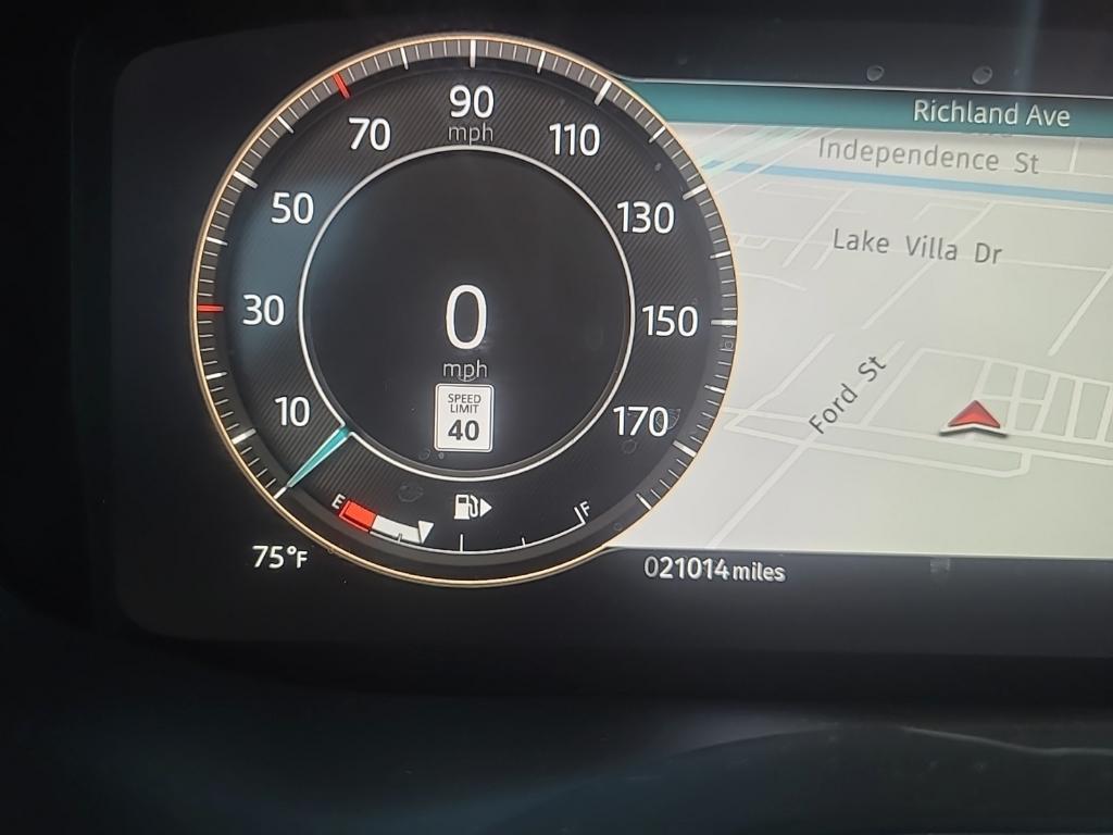 used 2024 Jaguar F-PACE car, priced at $39,888