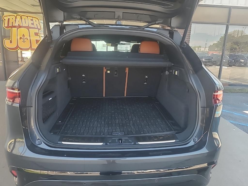 used 2024 Jaguar F-PACE car, priced at $39,888