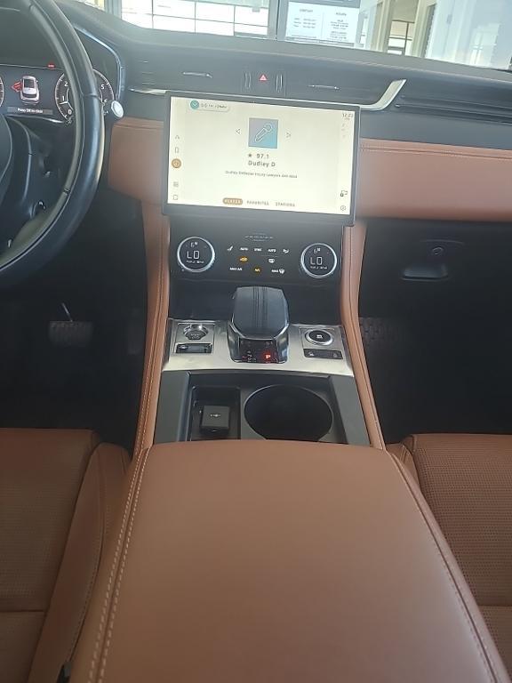 used 2024 Jaguar F-PACE car, priced at $39,888