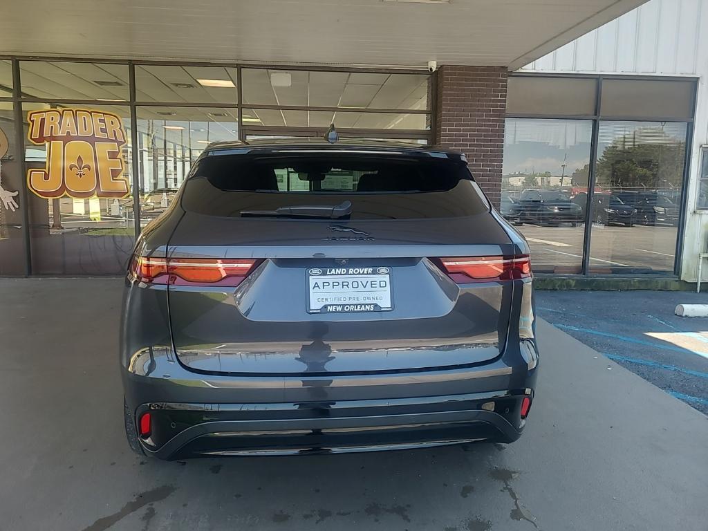 used 2024 Jaguar F-PACE car, priced at $39,888