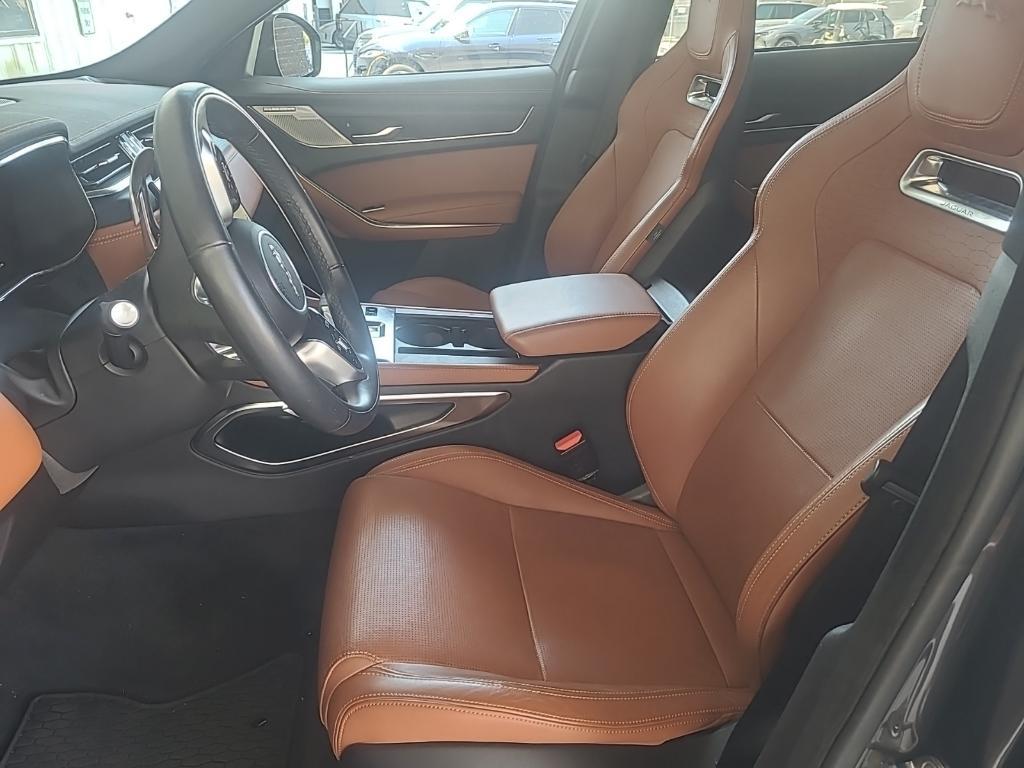 used 2024 Jaguar F-PACE car, priced at $39,888