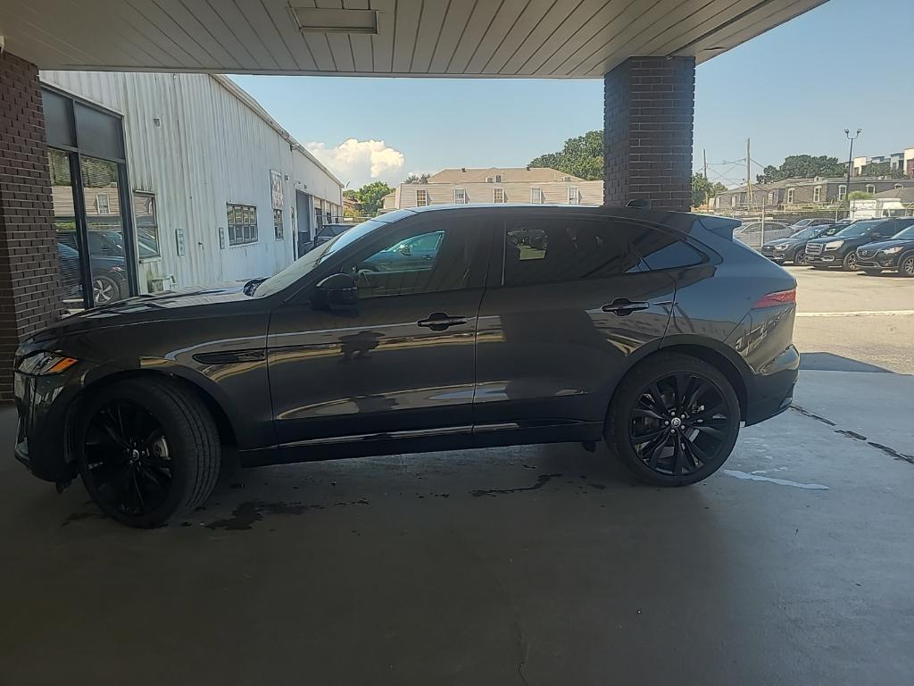 used 2024 Jaguar F-PACE car, priced at $39,888