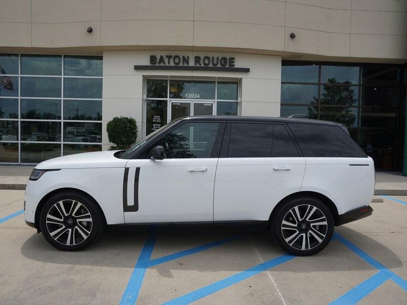 used 2023 Land Rover Range Rover car, priced at $115,888