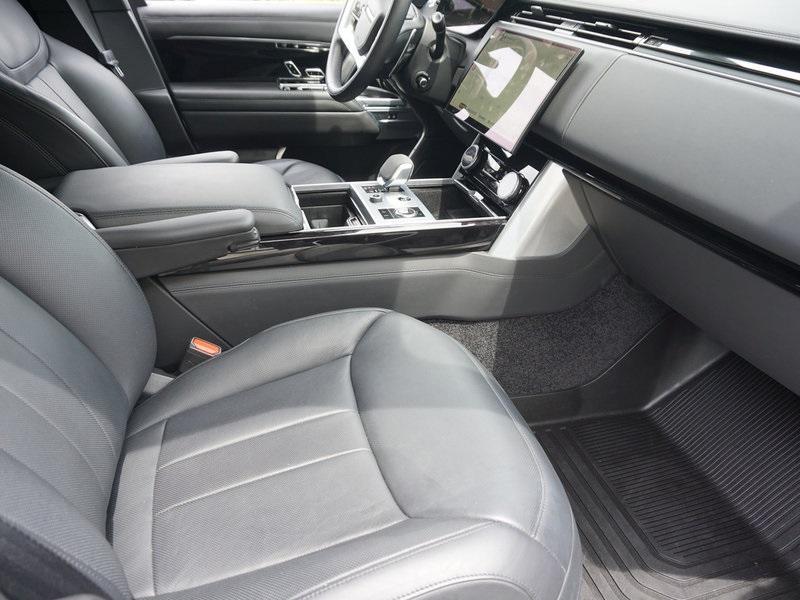 used 2023 Land Rover Range Rover car, priced at $115,888