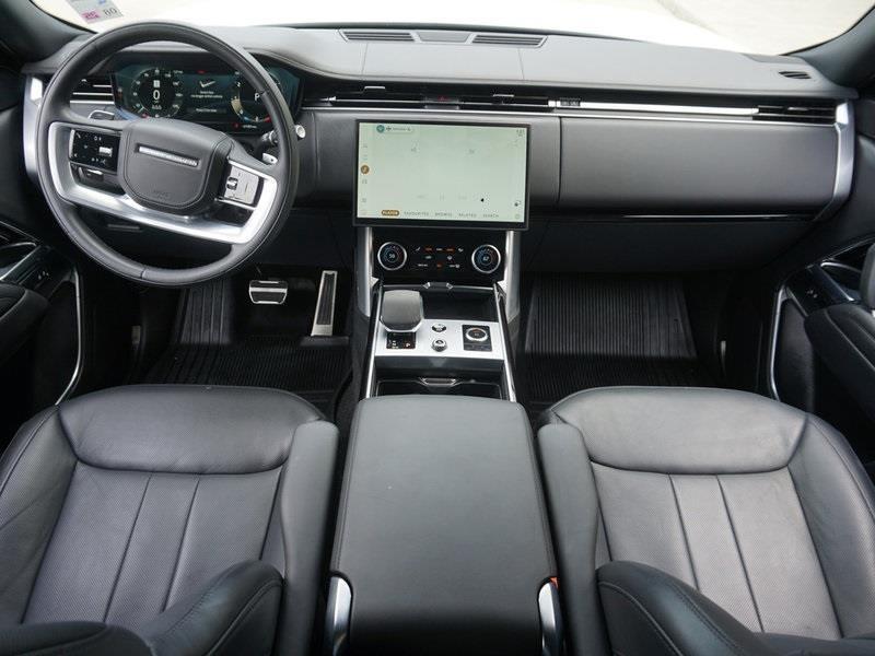 used 2023 Land Rover Range Rover car, priced at $108,888