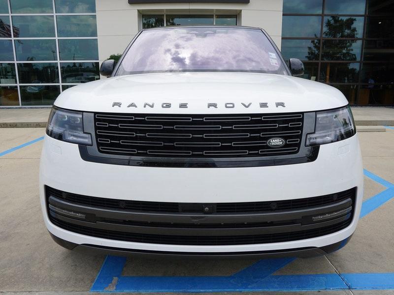 used 2023 Land Rover Range Rover car, priced at $115,888