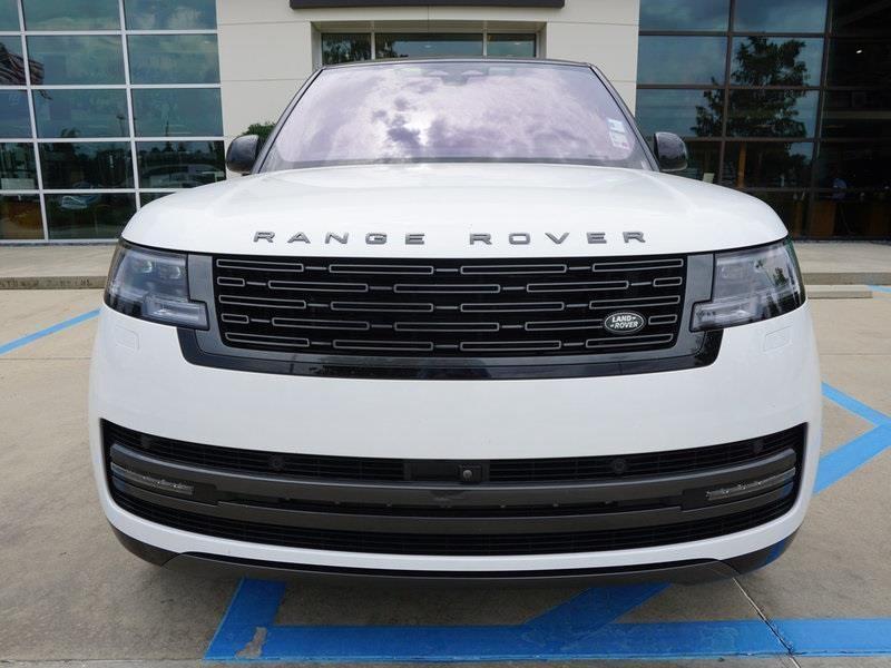 used 2023 Land Rover Range Rover car, priced at $108,888