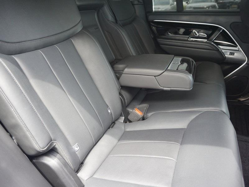 used 2023 Land Rover Range Rover car, priced at $108,888