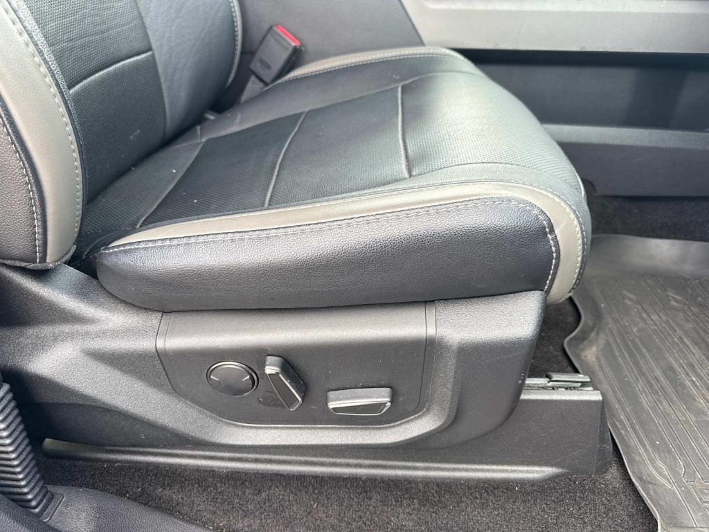 used 2017 Ford F-150 car, priced at $40,290