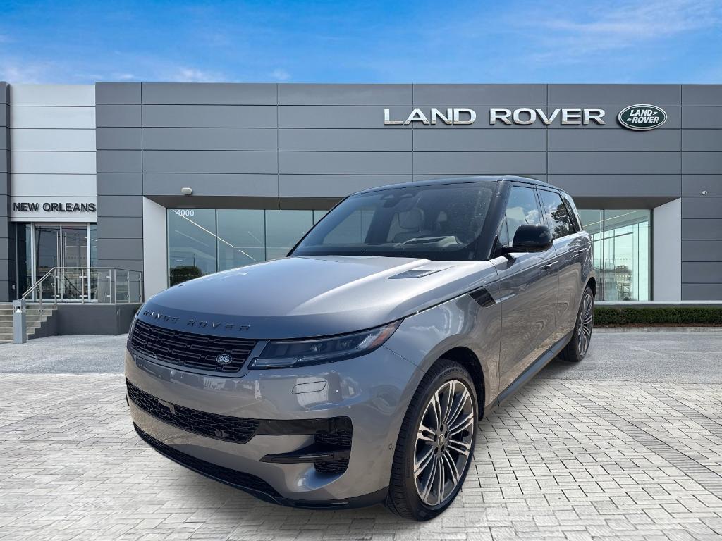 new 2025 Land Rover Range Rover Sport car, priced at $92,190