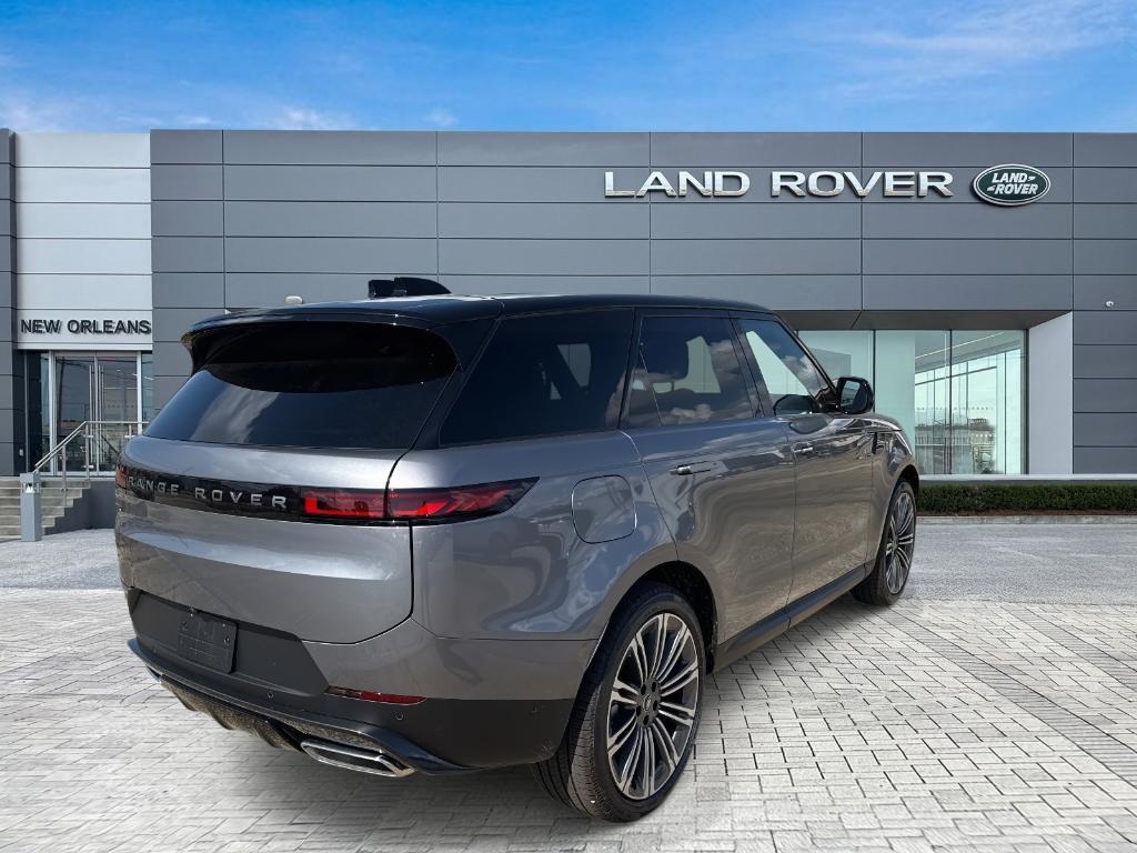 new 2025 Land Rover Range Rover Sport car, priced at $92,190
