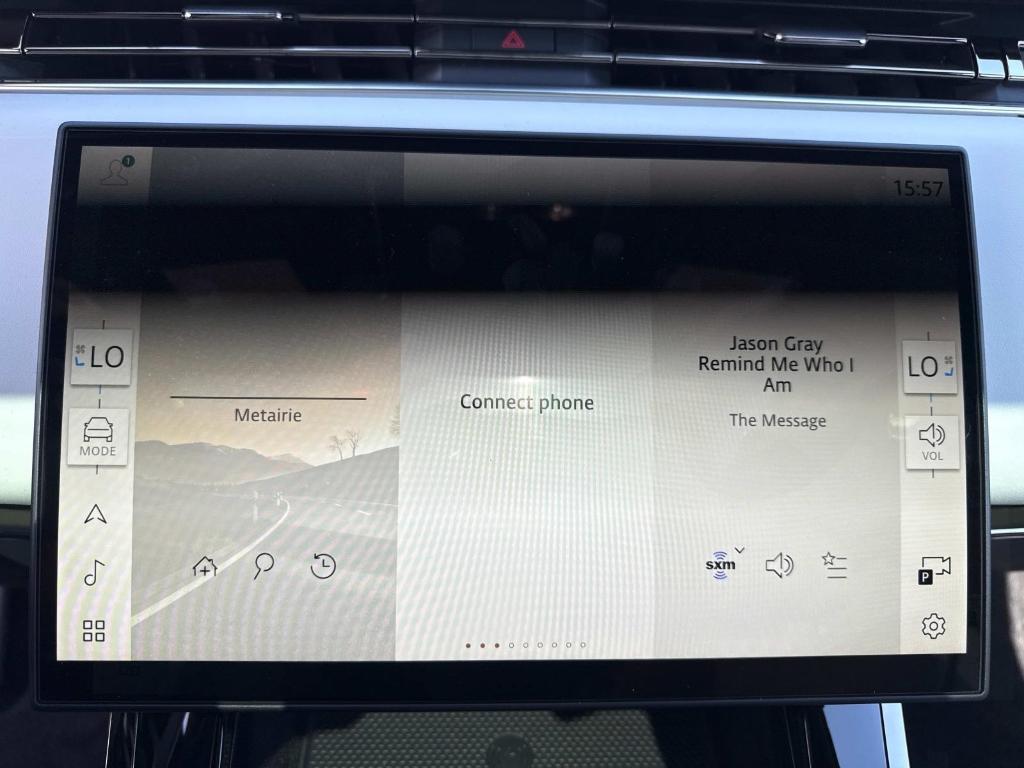 new 2025 Land Rover Range Rover Sport car, priced at $92,190