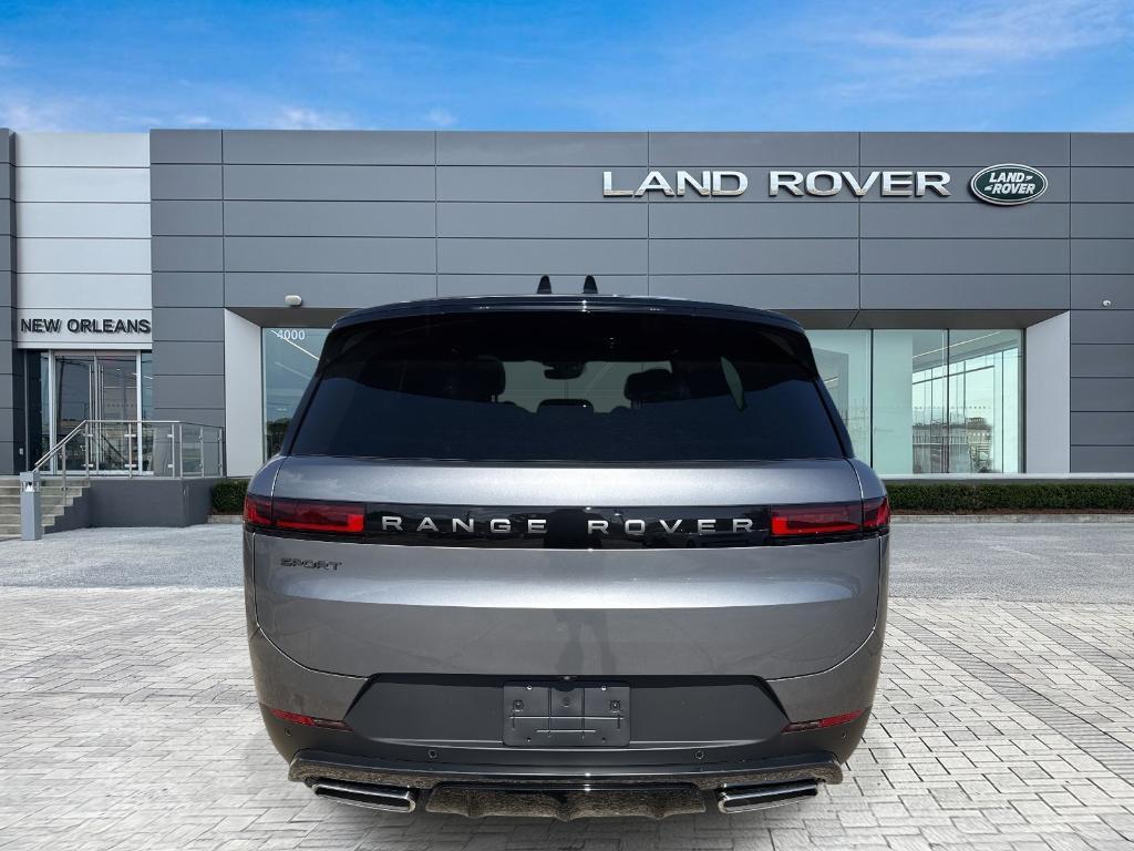 new 2025 Land Rover Range Rover Sport car, priced at $92,190