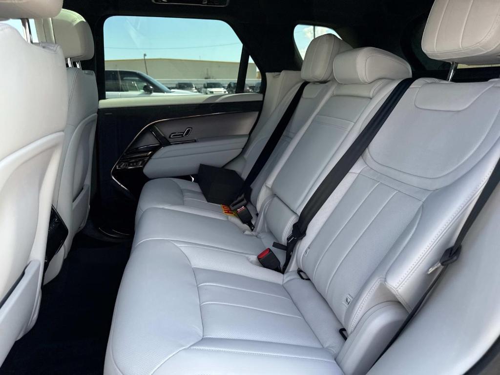 new 2025 Land Rover Range Rover Sport car, priced at $92,190