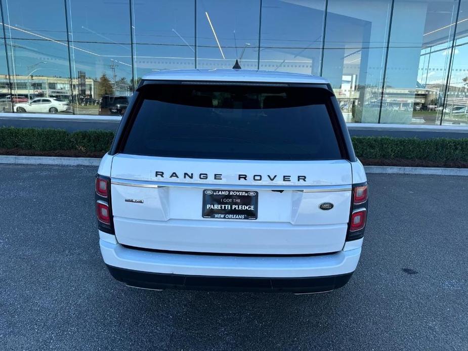 used 2018 Land Rover Range Rover car, priced at $31,388