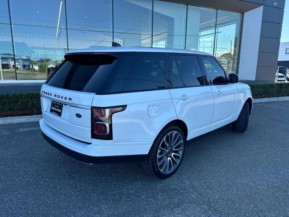 used 2018 Land Rover Range Rover car, priced at $31,388