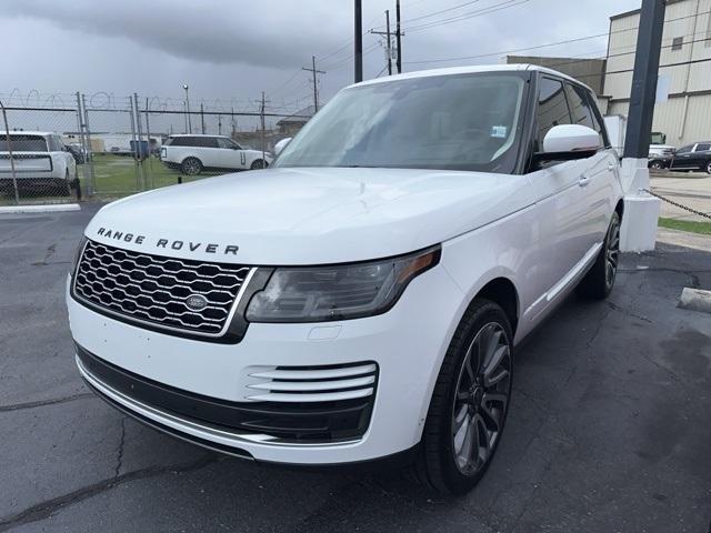 used 2018 Land Rover Range Rover car, priced at $31,990