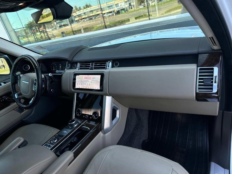 used 2018 Land Rover Range Rover car, priced at $31,388