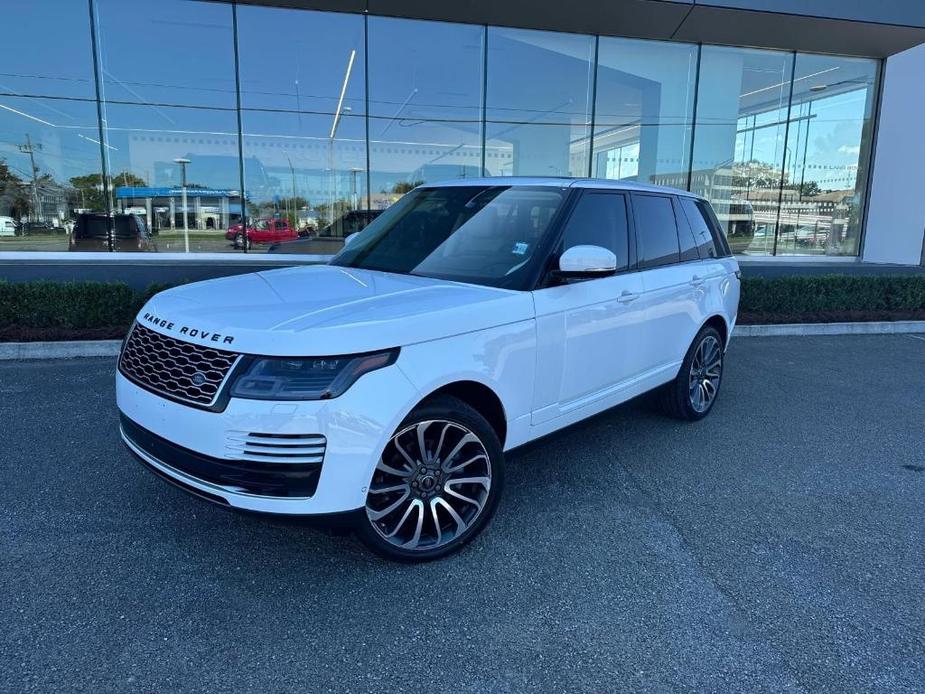 used 2018 Land Rover Range Rover car, priced at $31,388