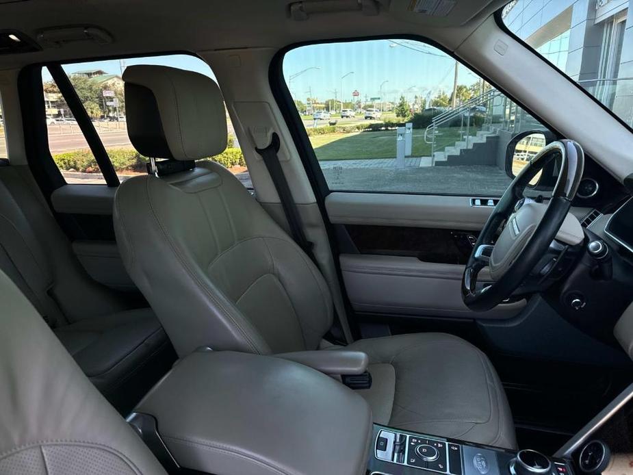 used 2018 Land Rover Range Rover car, priced at $31,388