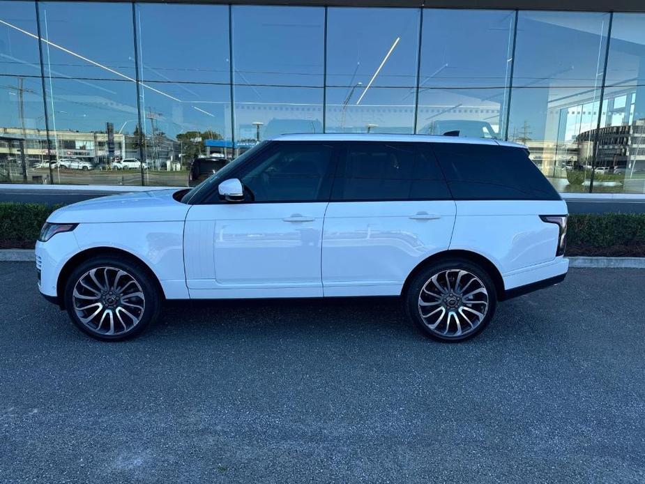 used 2018 Land Rover Range Rover car, priced at $31,388