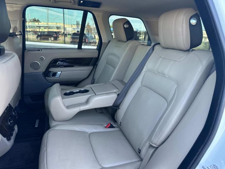 used 2018 Land Rover Range Rover car, priced at $31,388