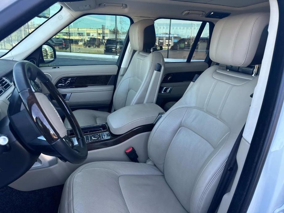 used 2018 Land Rover Range Rover car, priced at $31,388