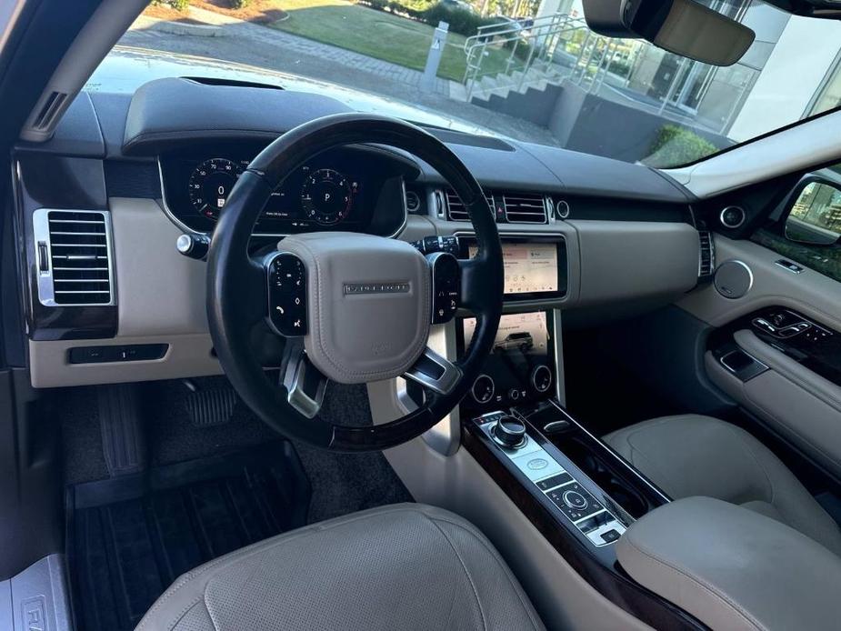 used 2018 Land Rover Range Rover car, priced at $31,388