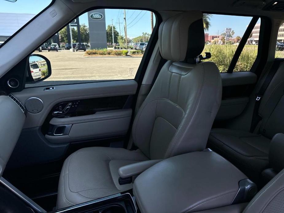 used 2018 Land Rover Range Rover car, priced at $31,388