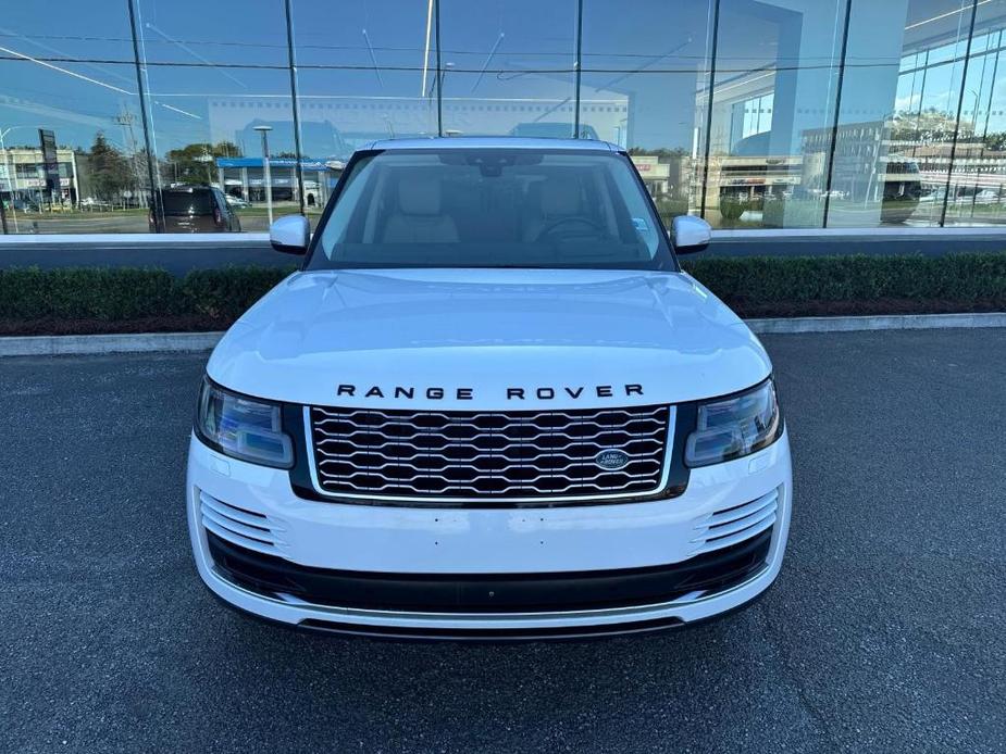 used 2018 Land Rover Range Rover car, priced at $31,388