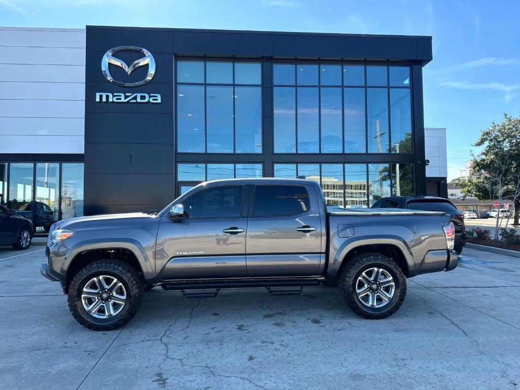 used 2017 Toyota Tacoma car, priced at $27,990