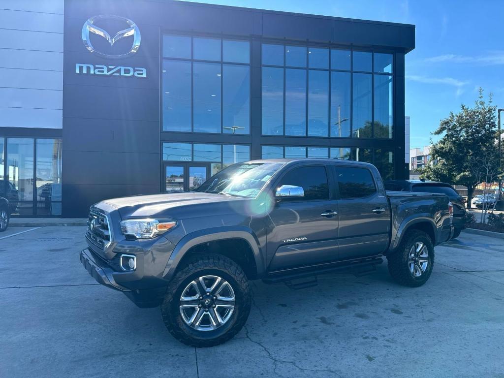 used 2017 Toyota Tacoma car, priced at $28,590