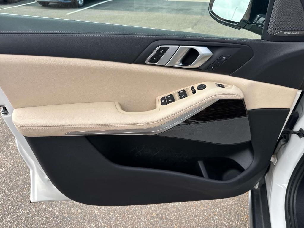 used 2021 BMW X5 car, priced at $35,990