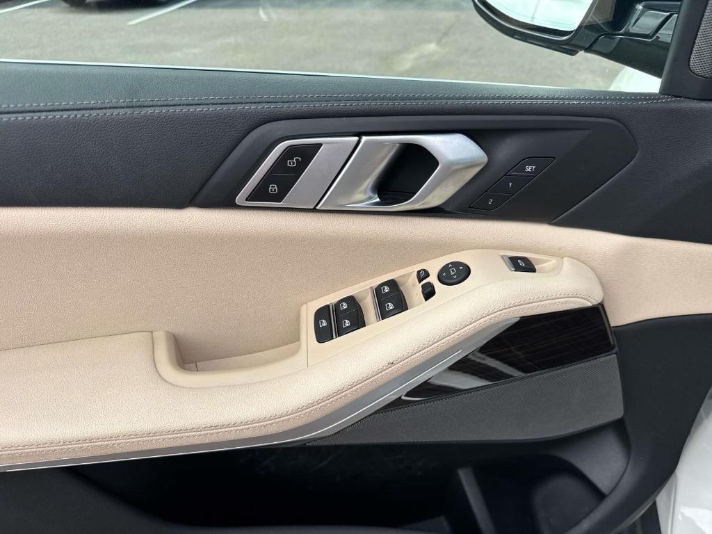 used 2021 BMW X5 car, priced at $35,990