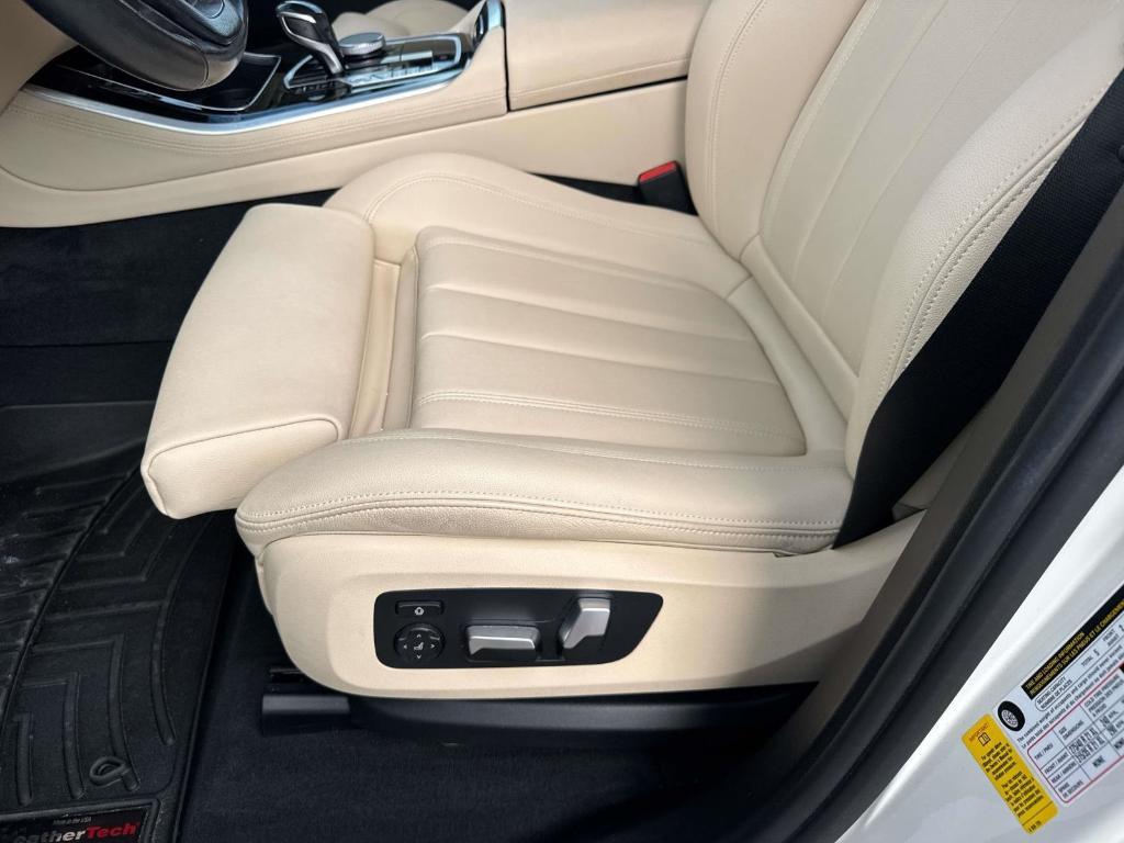 used 2021 BMW X5 car, priced at $35,990