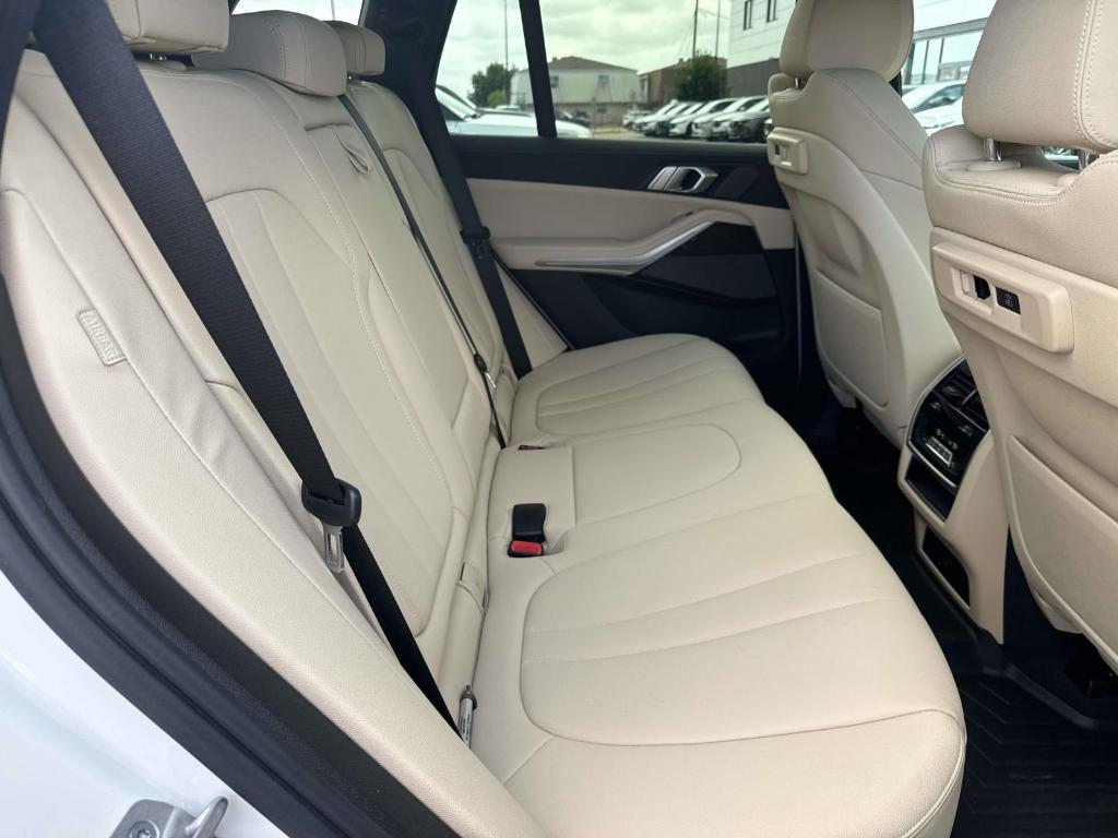 used 2021 BMW X5 car, priced at $35,990