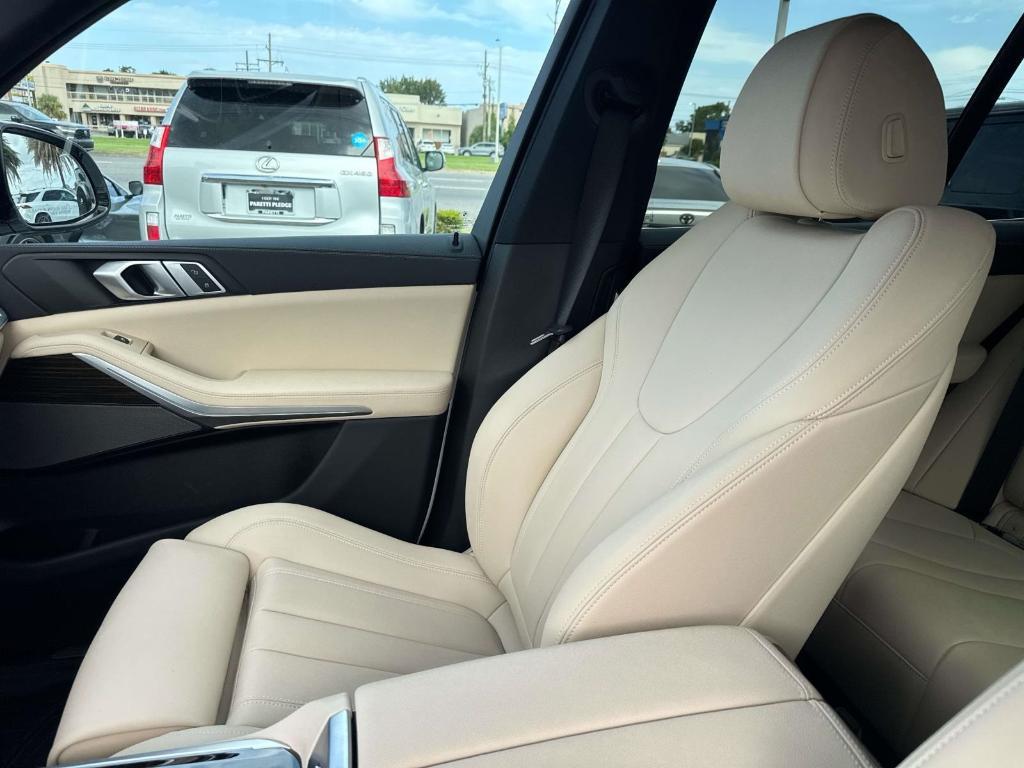 used 2021 BMW X5 car, priced at $35,990